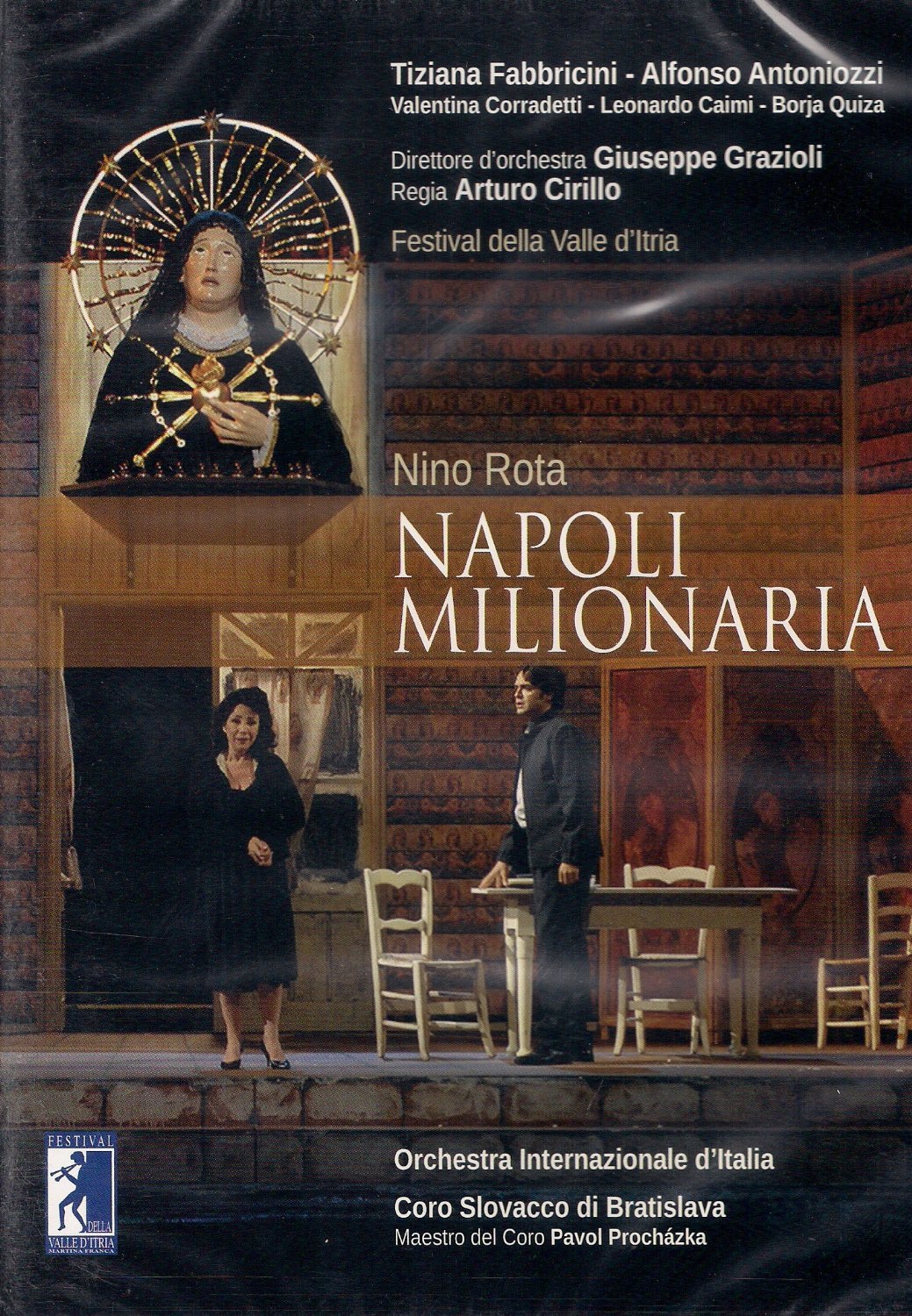 NAPOLI MILIONARIA