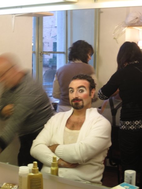 Il Barbiere di Siviglia - Teatro Pergolesi - Jesi