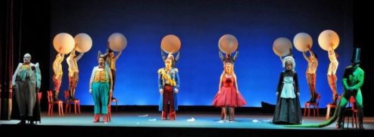 Il Barbiere di Siviglia - Teatro Pergolesi - Jesi