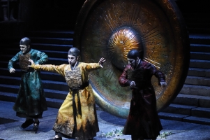 Turandot - Teatro Comunale - Bologna