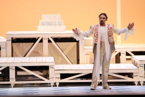Il Barbiere di Siviglia - Teatro Petruzzelli - Bari
