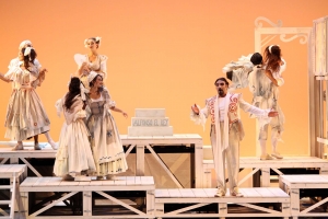 Il Barbiere di Siviglia - Teatro Petruzzelli - Bari