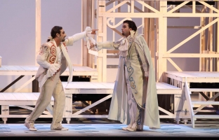 Il Barbiere di Siviglia - Teatro Petruzzelli - Bari