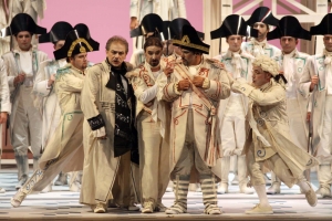 Il Barbiere di Siviglia - Teatro Petruzzelli - Bari