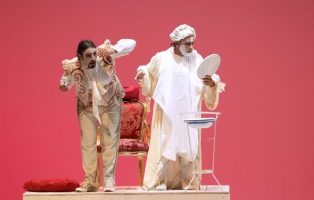 Il Barbiere di Siviglia - Teatro Petruzzelli - Bari