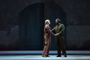 Pagliacci - Teatro Petruzzelli - Bari