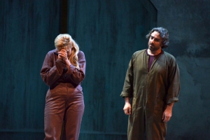Pagliacci - Teatro Petruzzelli - Bari