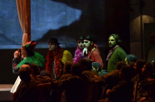 Pagliacci - Teatro Petruzzelli - Bari