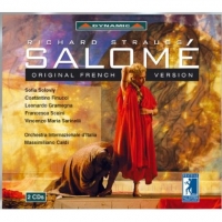 SALOMÉ Op. 54 (original french version)