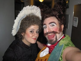 Il Barbiere di Siviglia - Teatro Pergolesi - Jesi