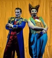 Il Barbiere di Siviglia - Teatro Pergolesi - Jesi