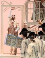 Il Barbiere di Siviglia - Teatro Petruzzelli - Bari