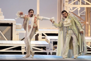 Il Barbiere di Siviglia - Teatro Petruzzelli - Bari