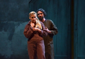 Pagliacci - Teatro Petruzzelli - Bari